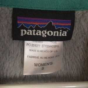 Patagonia Tops - Patagonia fleece Patagonia Tops - Patagonia fleece
